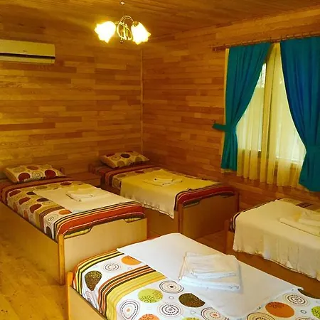 Parc de vacanță Olympos Orange 3*