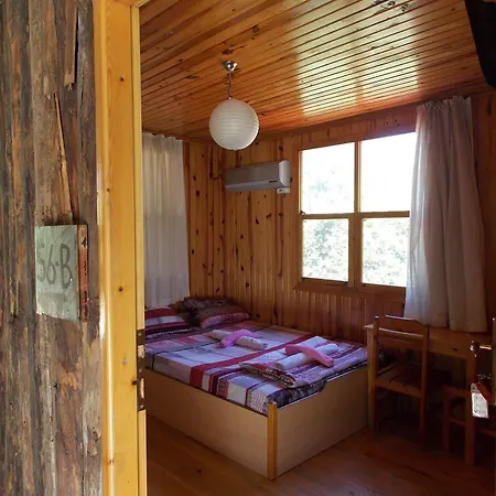 Parc de vacanță Olympos Orange 3*
