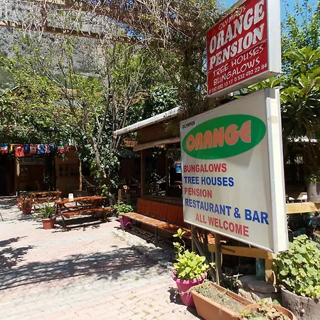 Olympos Orange Parc de vacanță